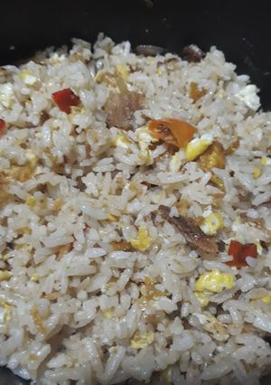 Foto resep Nasi goreng enak baaangets praktis 😙