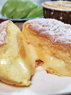 起司杯子蛋糕 的食譜成品照片
