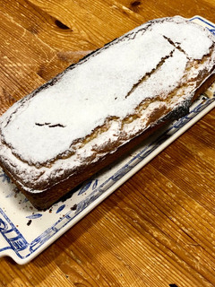 Una foto de Bizcocho esponjoso de limón Thermomix