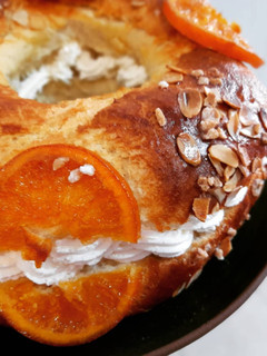 Una foto de Roscón de Reyes