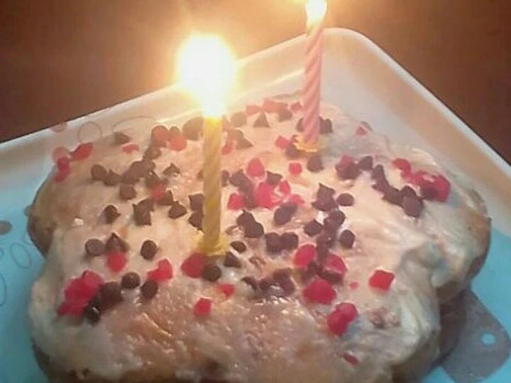 Easy Steps to Make Recipes Vanilla chocolate cake the Delicious Can Pamper Your Tongue.