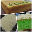 Cake Pandan Keju