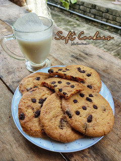 Gambar Soft Cookies Viral