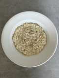 Risotto al caprino e rosmarino
