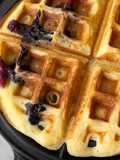 Waffles Básicos