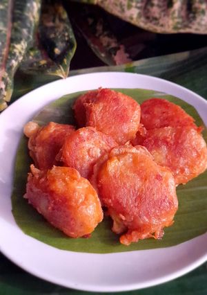 Foto resep Perkedel Kentang Plus Ayam