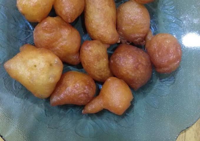 Langkah Mudah untuk Membuat Donat mini korea Anti Gagal