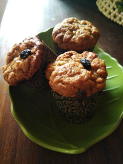 Foto resep Muffin Pisang