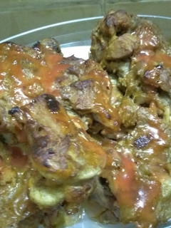A picture of Mutton delicacy#delightfulbaking.