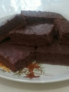 Una foto de Brownies súper fáciles y ricos!!!🙊👌