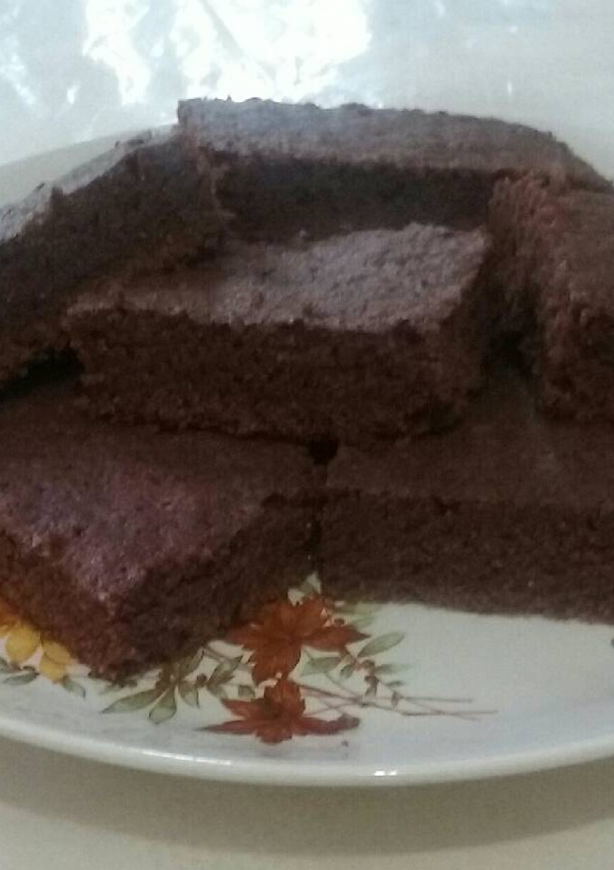 Una foto de Brownies súper fáciles y ricos!!!🙊👌
