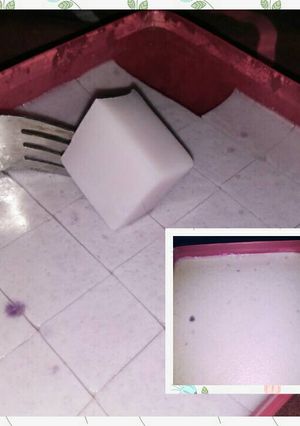 Foto resep Puding nutrijel anggur
