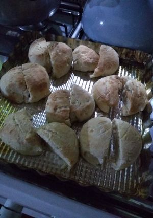 Una foto de Pancitos de queso