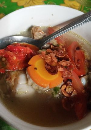 Foto resep Sup iga sapi