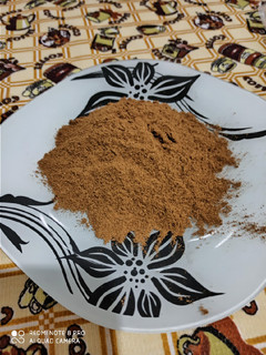 عکسی از دستور ادویه بسیار خوش عطر