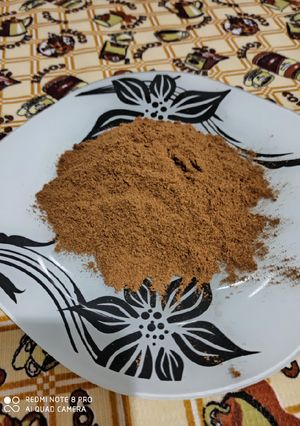 عکسی از دستور ادویه بسیار خوش عطر