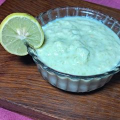 A picture of Plum chutney.