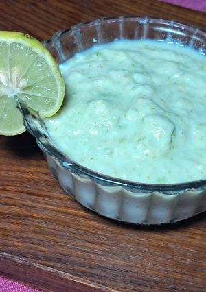 A picture of Plum chutney.