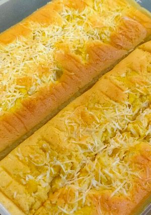Foto resep Cake Nangka Wangi