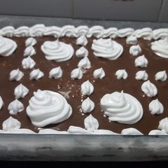 A picture of Chocolate Lasagne 🍫😋.