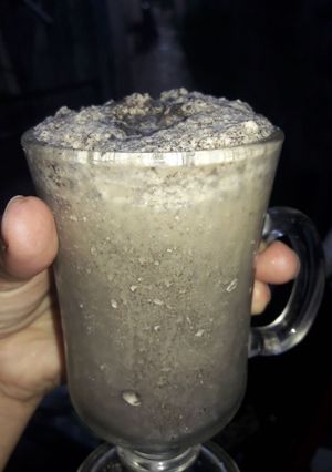 Una foto de Frappé oreo barato!!