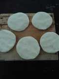 Gorditas rancheras de queso y jocoque fresco el mentidero