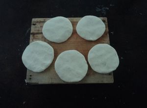 Una foto de Gorditas rancheras de queso y jocoque fresco el mentidero