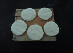 Una foto de Gorditas rancheras de queso y jocoque fresco el mentidero