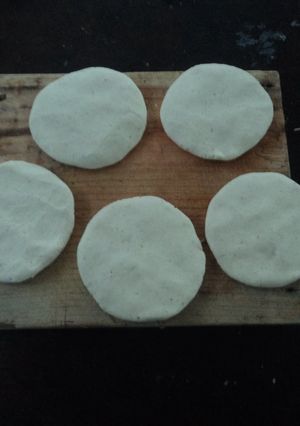Una foto de Gorditas rancheras de queso y jocoque fresco el mentidero