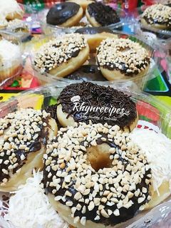 Foto resep Donat Kentang Jadul