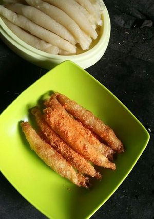 Foto resep Sotong... tahu bulat.