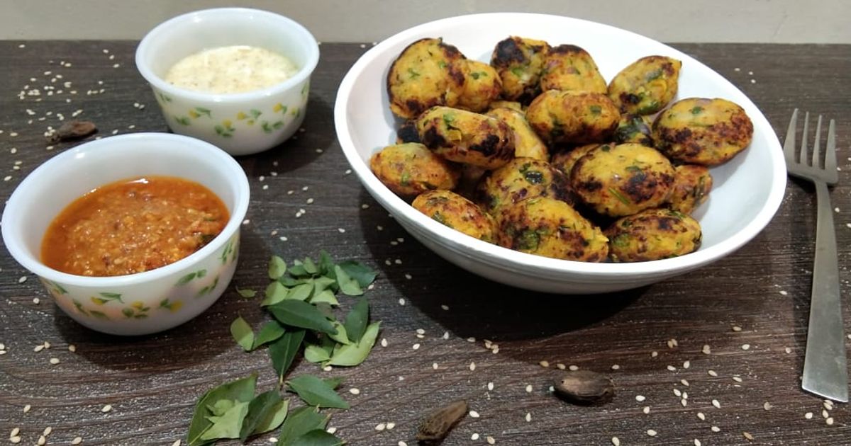 Plan Rice Appe Rice Appe Recipe by Nafisa Zain Bohri - Cookpad