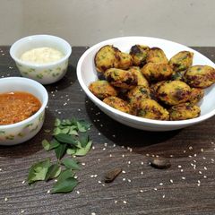 A picture of Rice appe.