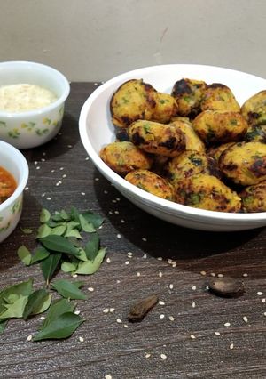 A picture of Rice appe.