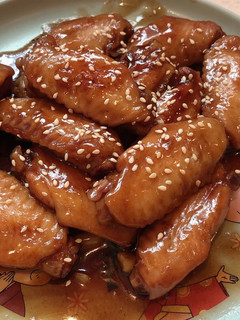 可樂雞翅 的食譜成品照片