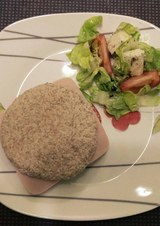 Una foto de Bocadito Pan de Pita