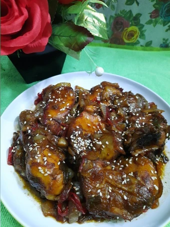 Cara Gampang Menyiapkan Resep Ayam Saos Teriyaki yang Lezat Anti Ribet, Uenak Banget