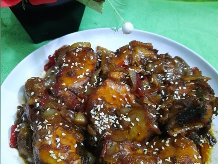 Cara Gampang Menyiapkan Resep Ayam Saos Teriyaki yang Lezat Anti Ribet, Uenak Banget