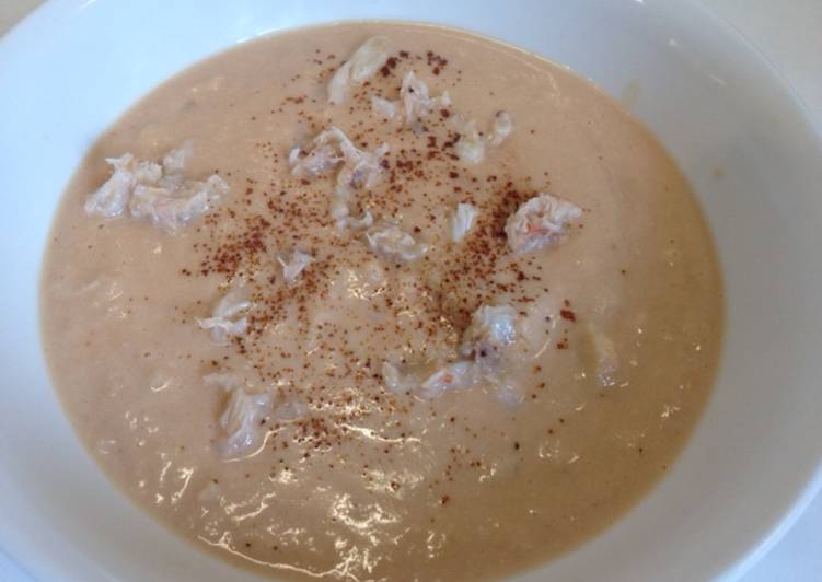 Step-by-Step Guide to Make Favorite Crab Bisque