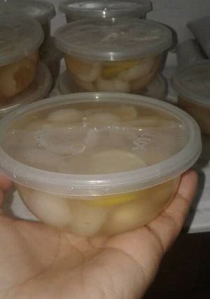 Foto resep Manisan rambutan