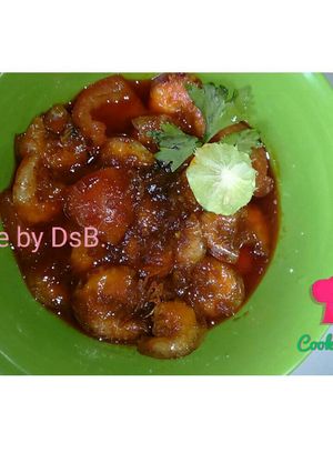 Foto resep Udang Lemon Cabe