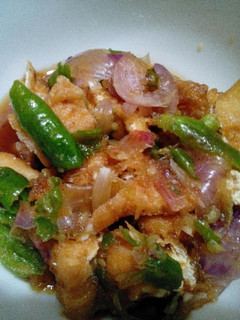 Foto resep Tahu Gejrot simple