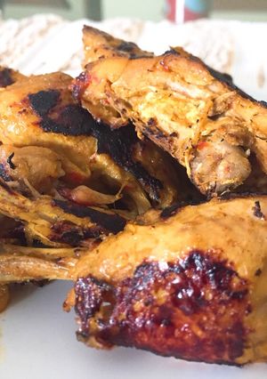 Foto resep Ayam bakar