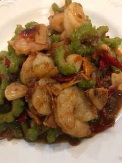Foto resep Tumis Pare Udang Tauco