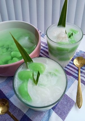 Foto resep Cendol Thailand
