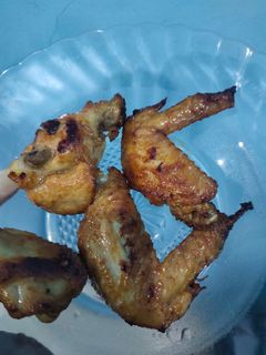 Foto resep Chiken wings goreng