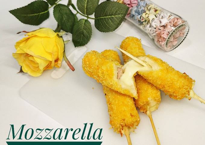 Mozarella Corn Dog