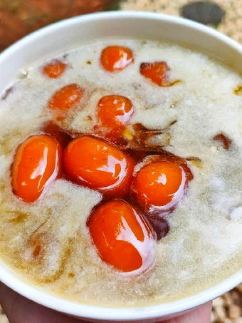 Langkah Mudah untuk Menyiapkan Resep Bubur Candil Ubi Kuning yang Uenak Anti Ribet, Lezat Sekali