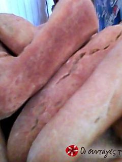 Φωτογραφία της συνταγής Κριτσίνια