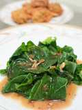Baby Kailan Saus Hoisin